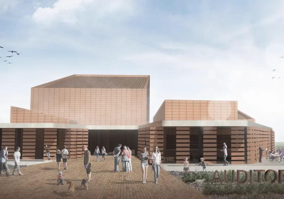 Auditorio Illescas OOIIO Arquitectura a0