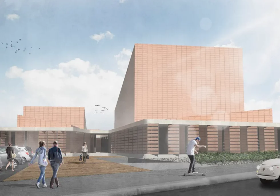 Auditorio Illescas OOIIO Arquitectura a0