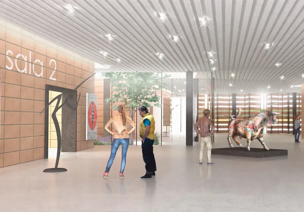 Auditorio Illescas OOIIO Arquitectura a0