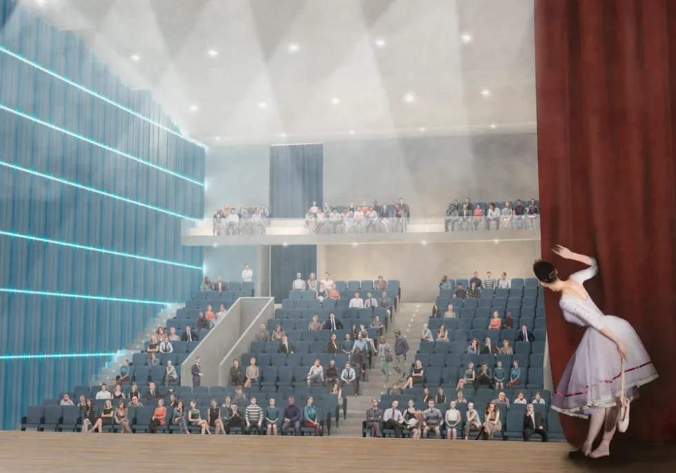 Auditorio Illescas OOIIO Arquitectura a0