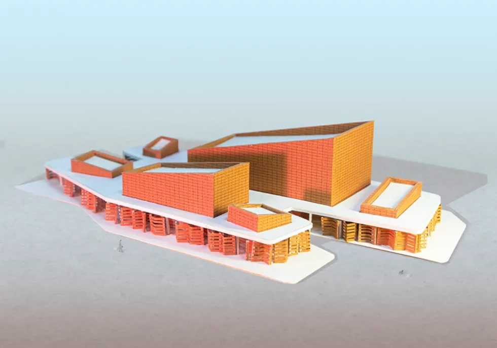 Auditorio Illescas OOIIO Arquitectura b0