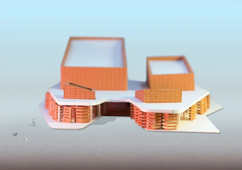 Auditorio Illescas OOIIO Arquitectura b0