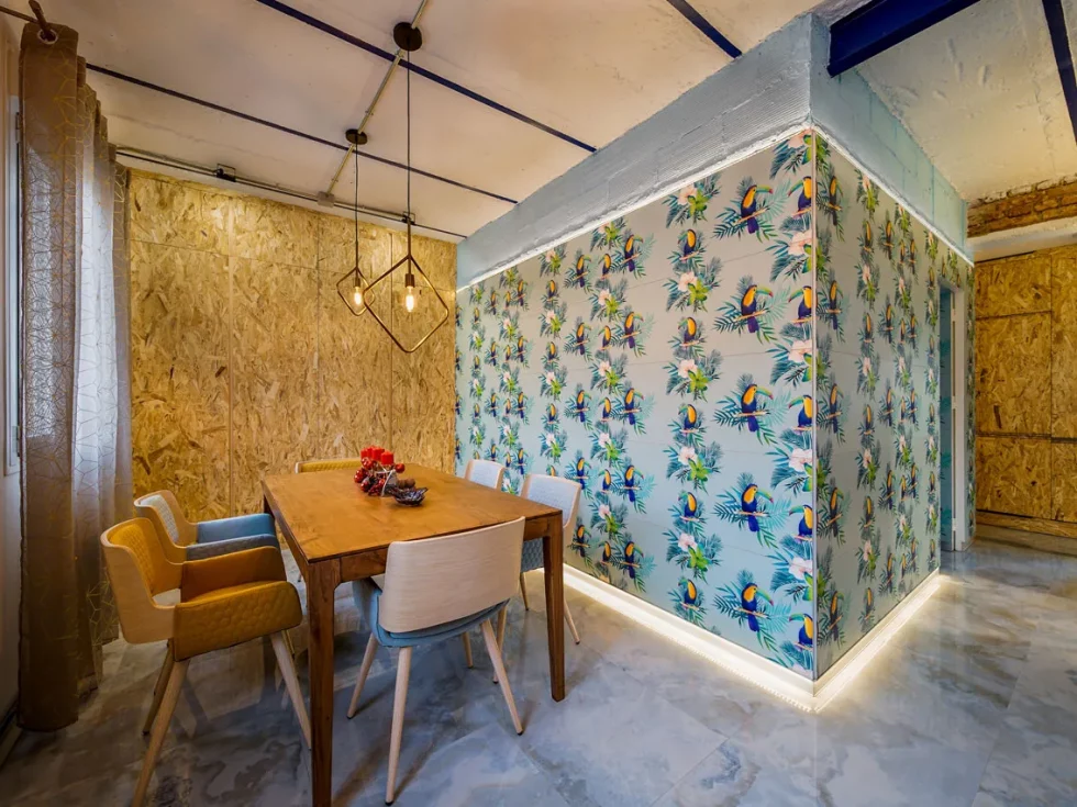 Casa Miga OOIIO Arquitectura