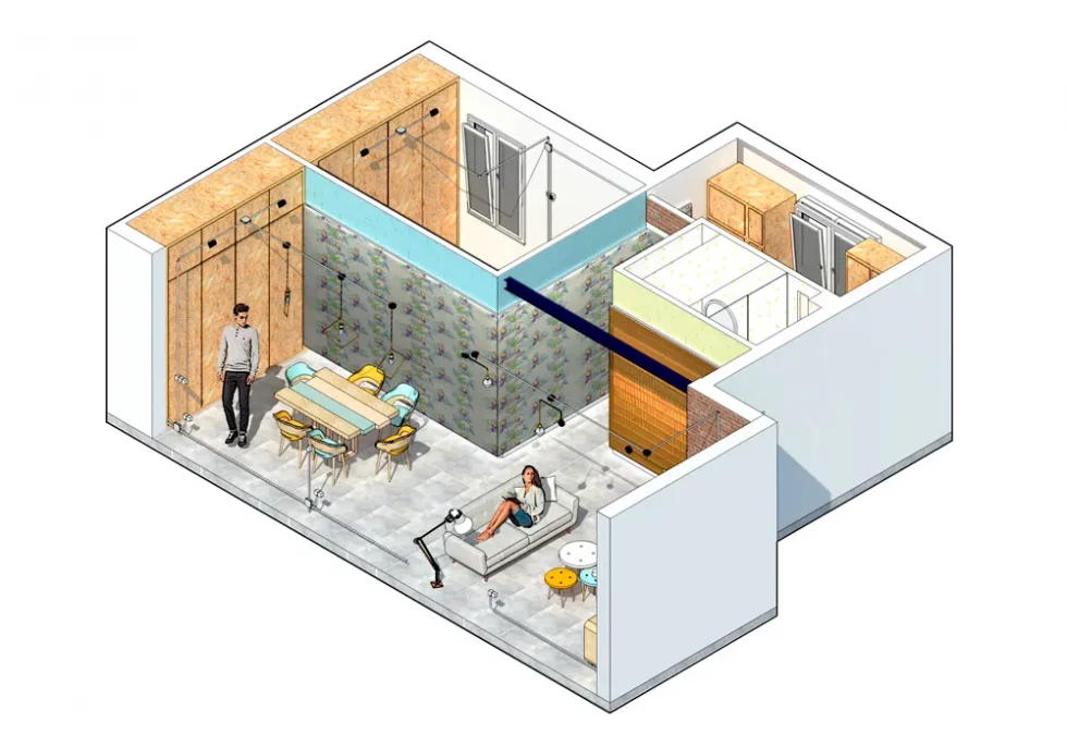 Casa Miga OOIIO Arquitectura a1