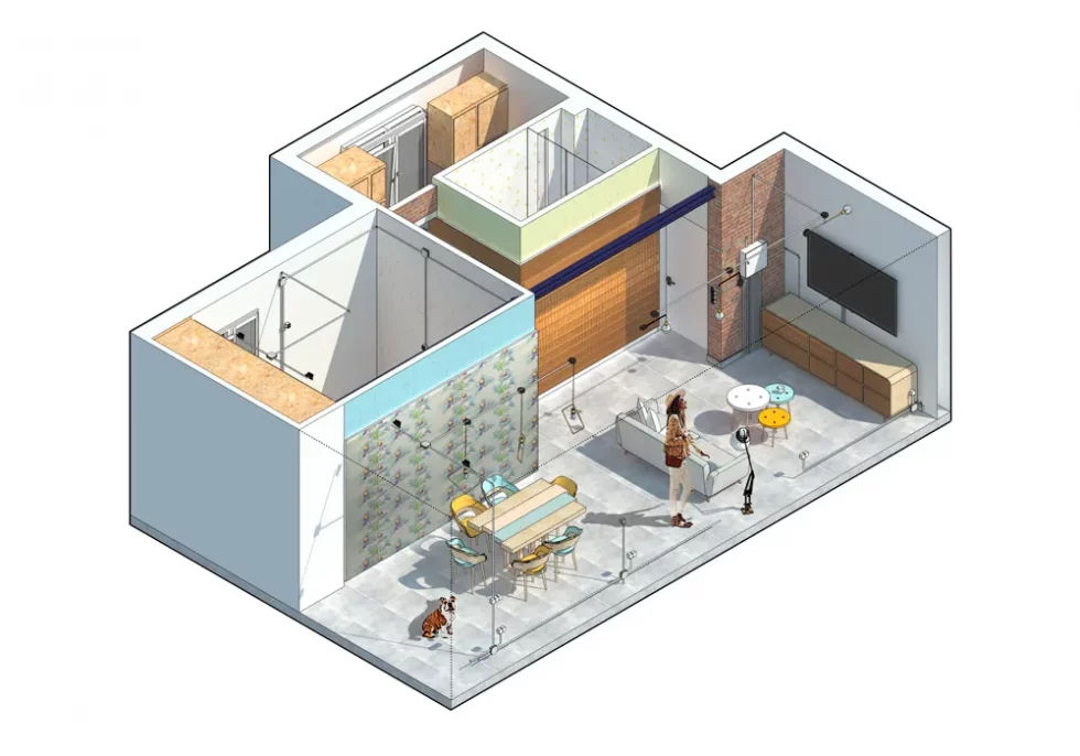 Casa Miga OOIIO Arquitectura a1