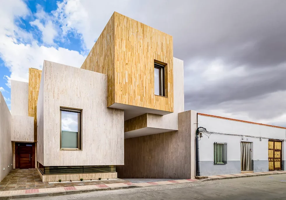 CASA R ooiio arquitectos Madrid