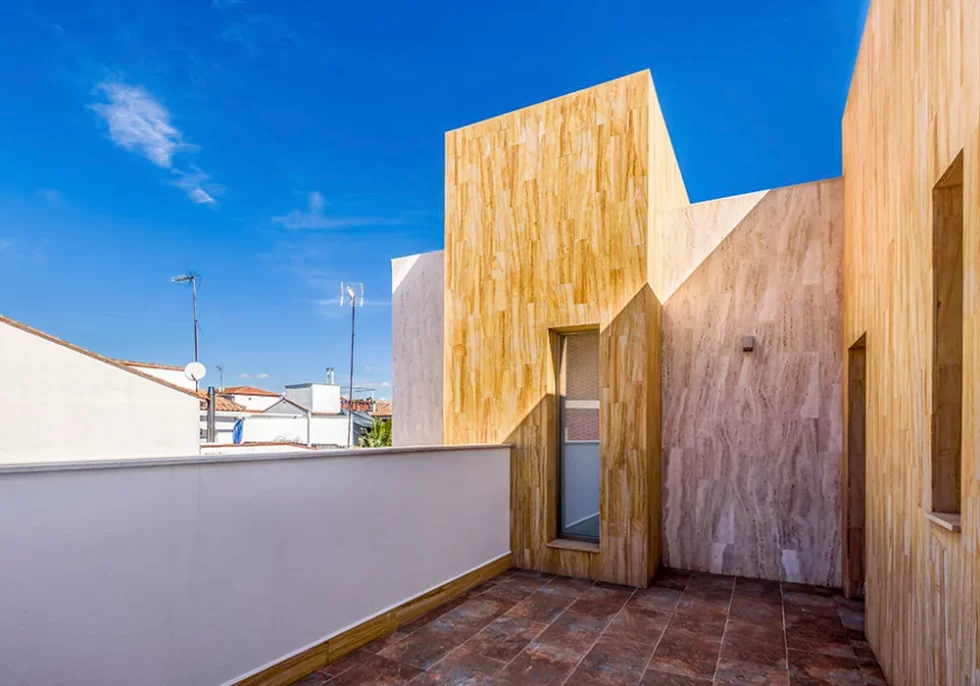 CASA R ooiio arquitectos Madrid