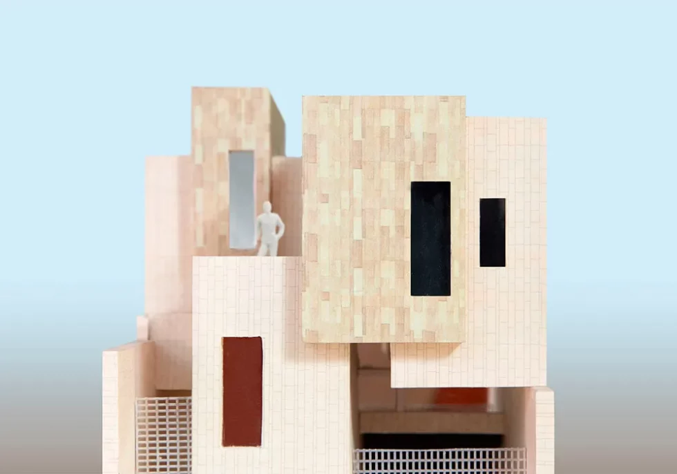 CASA R ooiio arquitectos Madrid