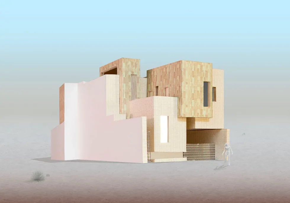 CASA R ooiio arquitectos Madrid