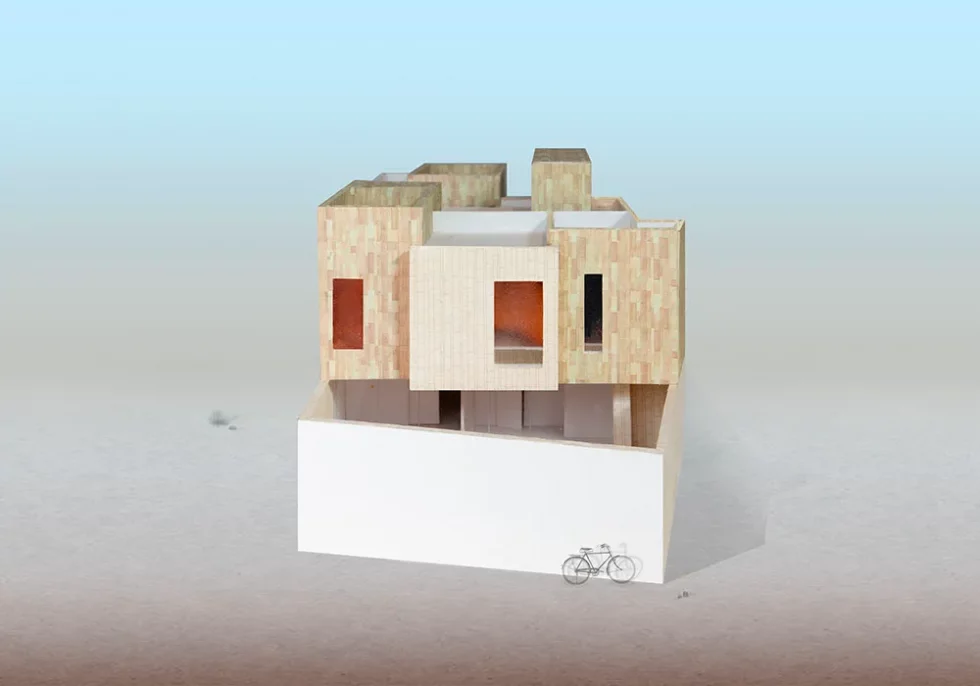 CASA R ooiio arquitectos Madrid