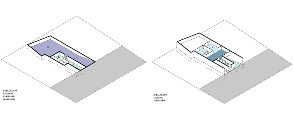 CASA R ooiio arquitectos Madrid