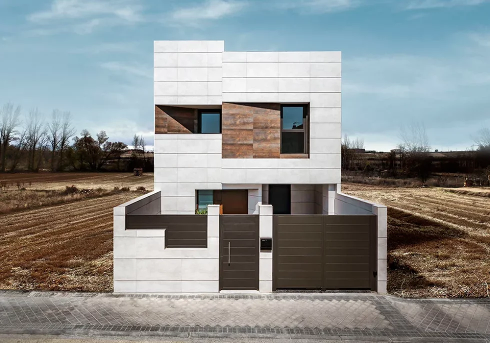 Casa VAL OOIIO Arquitectura