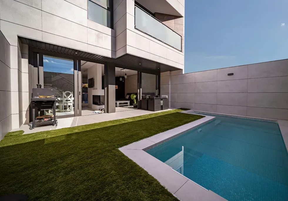 Casa VAL OOIIO Arquitectura