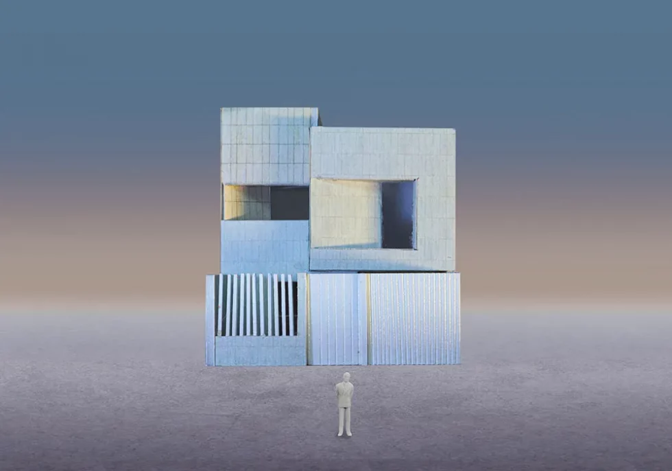 Casa VAL OOIIO Arquitectura B1