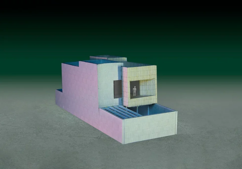 Casa VAL OOIIO Arquitectura