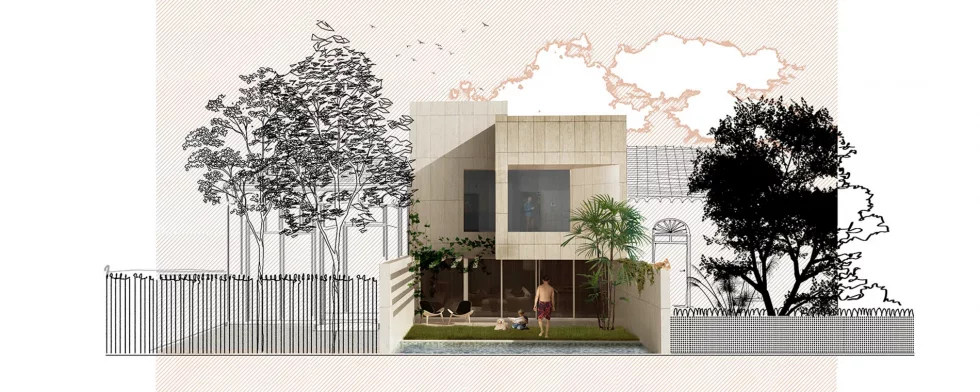 Casa VAL OOIIO Arquitectura