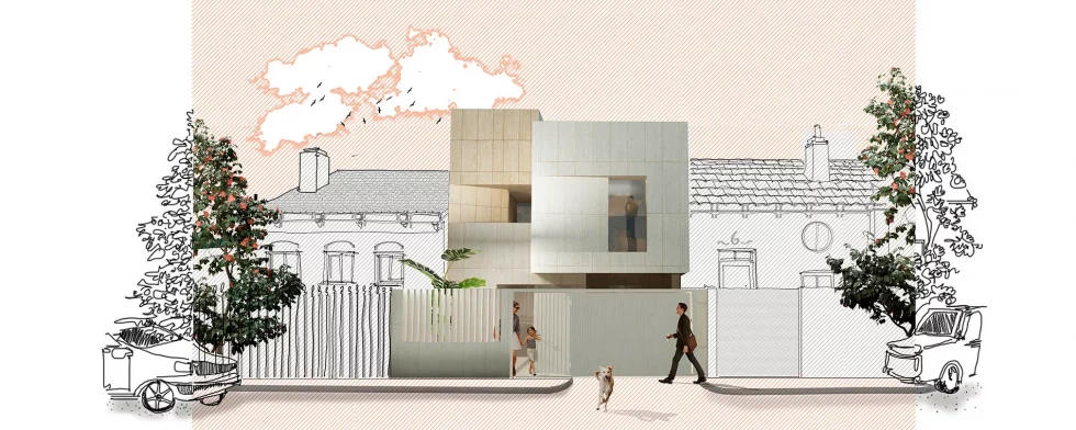 Casa VAL OOIIO Arquitectura