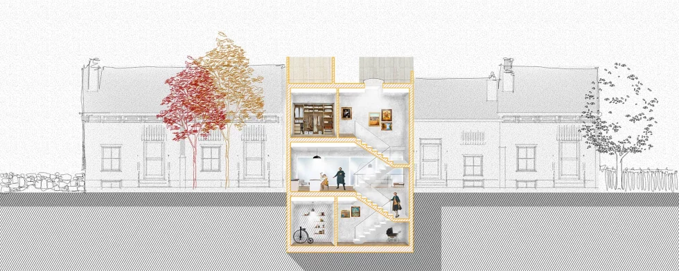 Casa VAL OOIIO Arquitectura