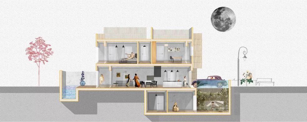 Casa VAL OOIIO Arquitectura