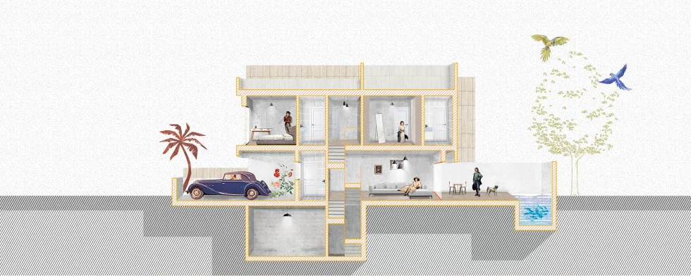 Casa VAL OOIIO Arquitectura C5