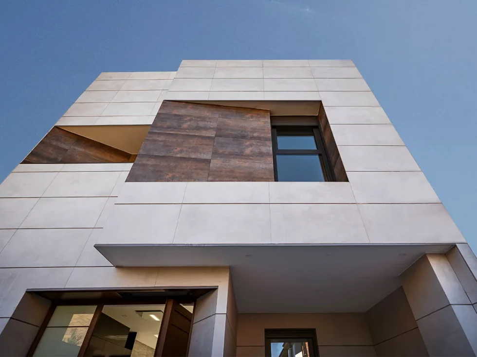 Casa VAL OOIIO Arquitectura M