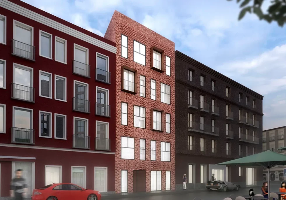 Edificio Residencial OOIIO Arquitectura a3