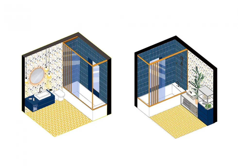 Edificio de Viviendas OOIIO Arquitectura