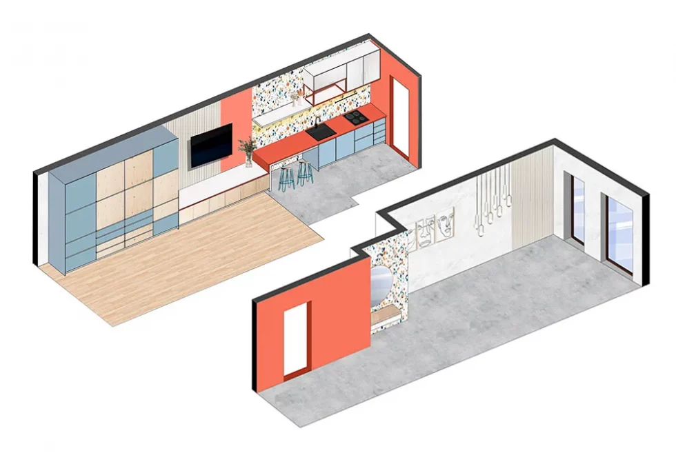 Edificio Residencial OOIIO Arquitectura b3