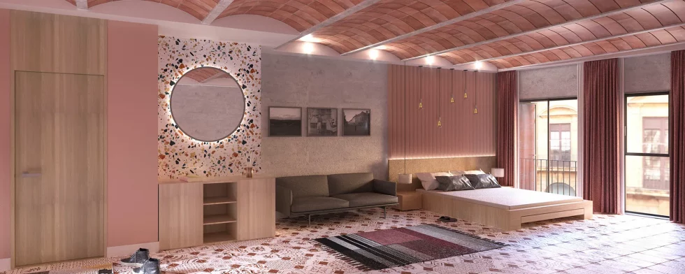 Edificio de Viviendas OOIIO Arquitectura