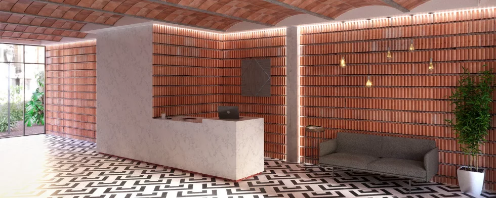 Edificio de Viviendas OOIIO Arquitectura