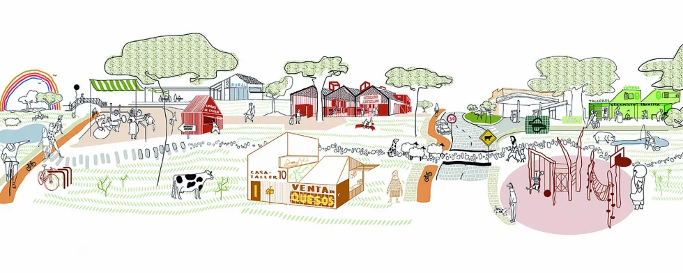 Europan OOIIO Arquitectura