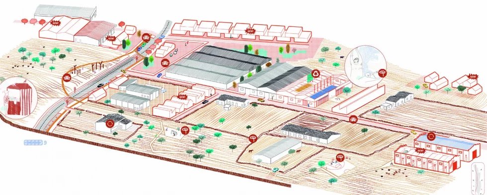 Europan OOIIO Arquitectura