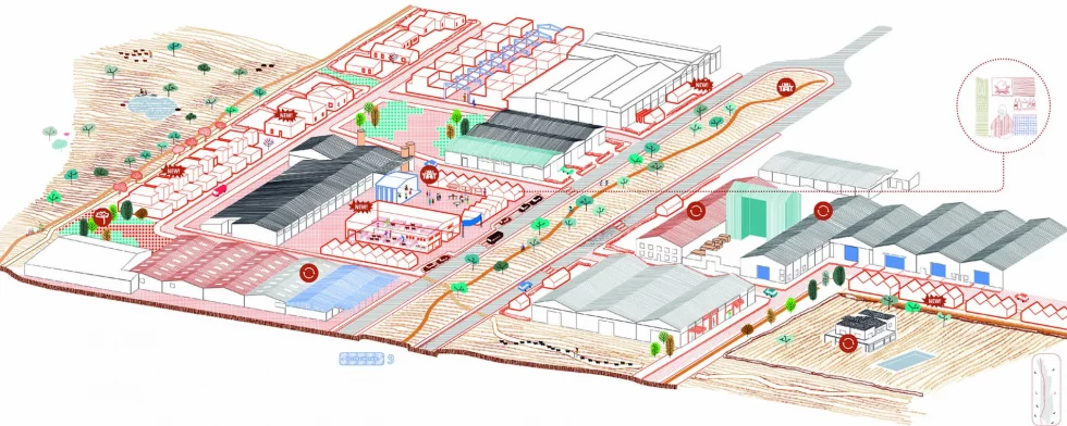 Europan OOIIO Arquitectura