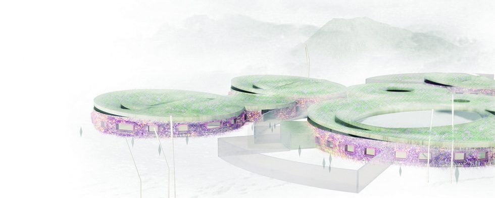 Female Prison OOIIO Arquitectura