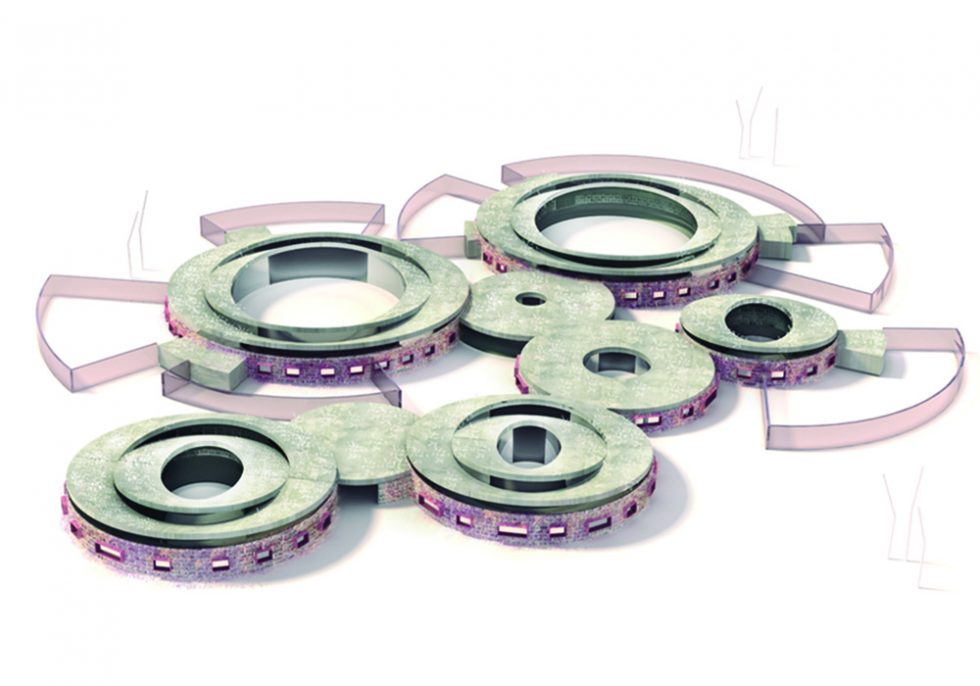 Female Prison OOIIO Arquitectura a3