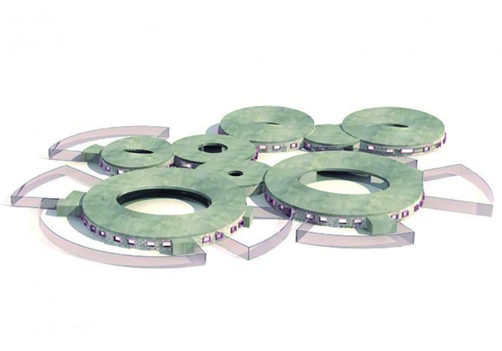 Female Prison OOIIO Arquitectura a3