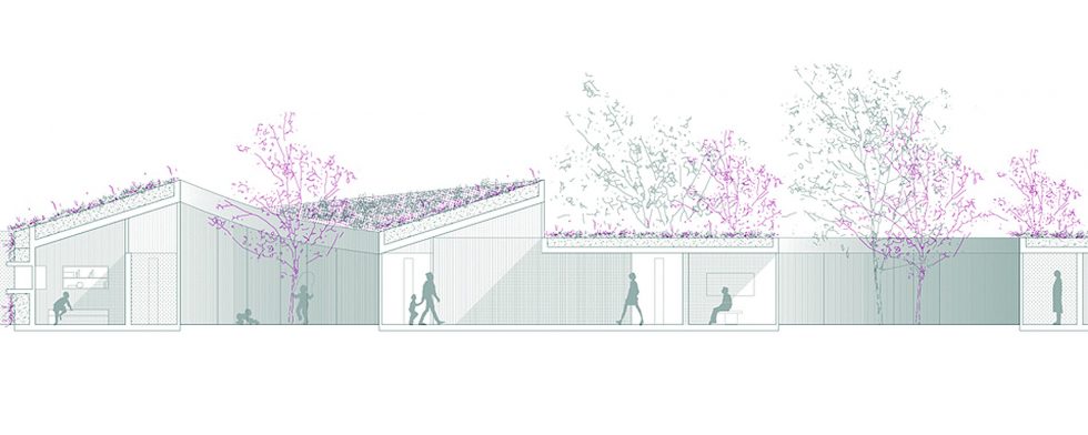 Female Prison OOIIO Arquitectura c2