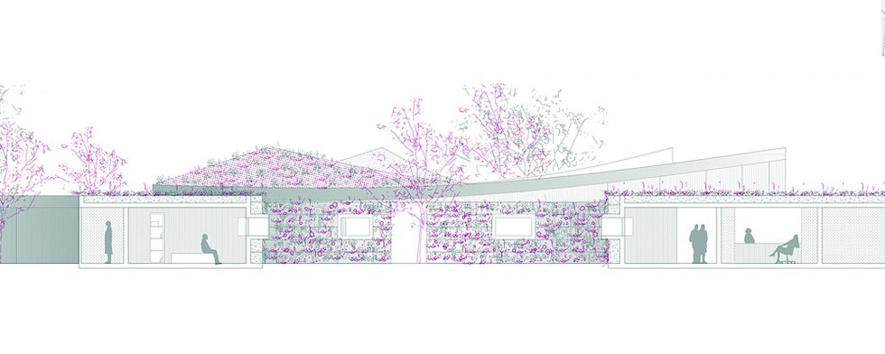 Female Prison OOIIO Arquitectura c2