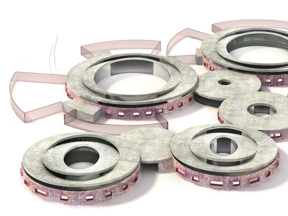 Female Prison OOIIO Arquitectura a3