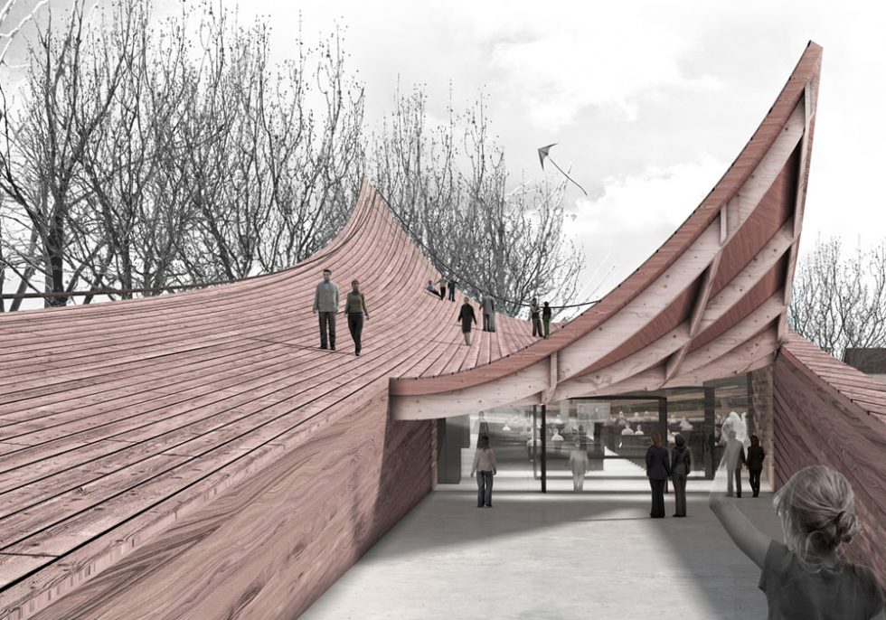 Iglesia Valer OOIIO Arquitectura a4