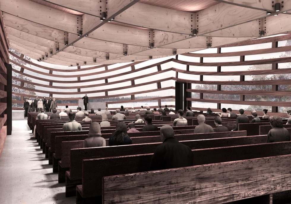 Iglesia Valer OOIIO Arquitectura a4