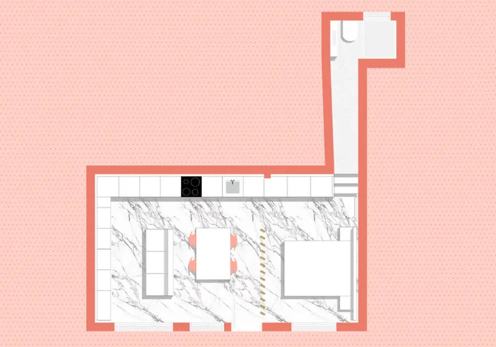 OOIIO Arquitectura Apartamento Madrid Rio B0