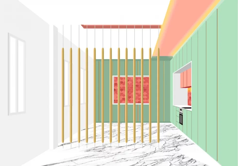 OOIIO Arquitectura Apartamento Madrid Rio B0