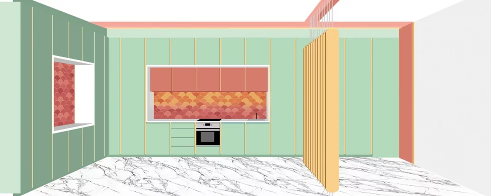 OOIIO Arquitectura Apartamento Madrid Rio B0