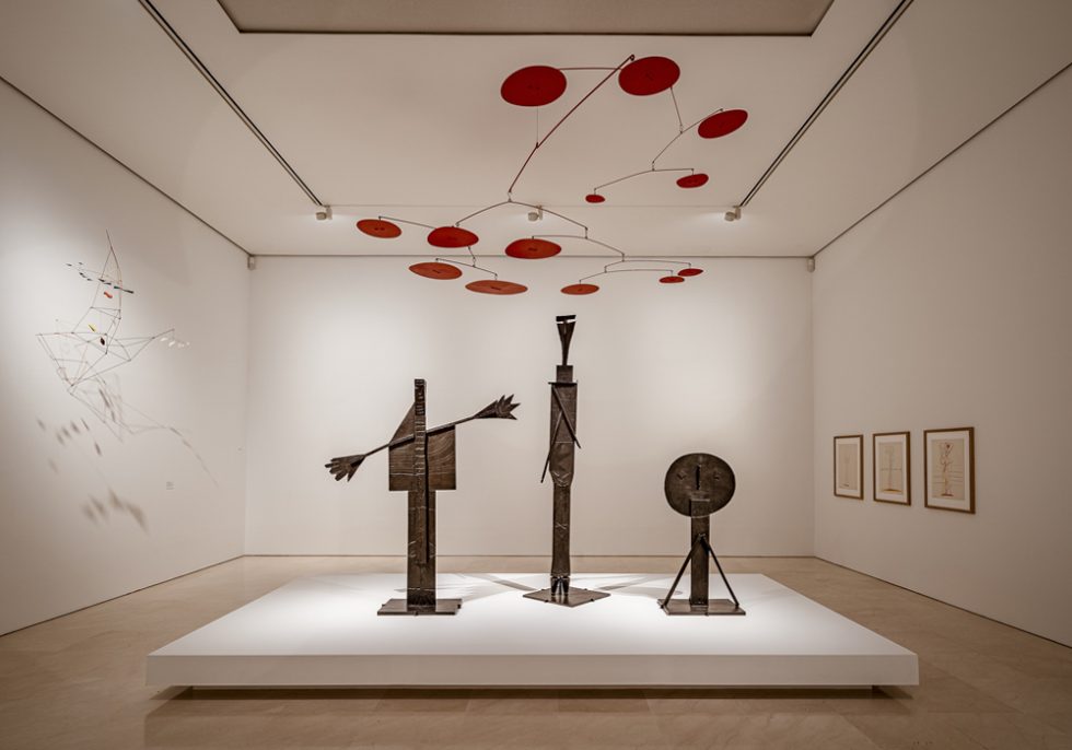 OOIIO Arquitectura Diseño Exposicion