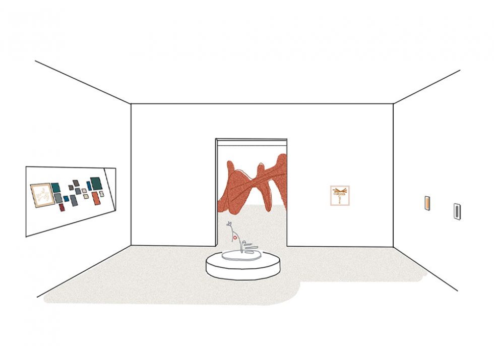 OOIIO Arquitectura Diseño Exposicion