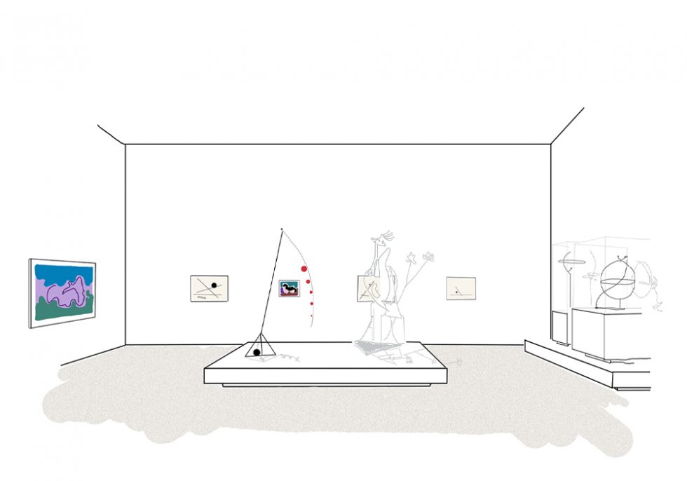 OOIIO Arquitectura Diseño Exposicion