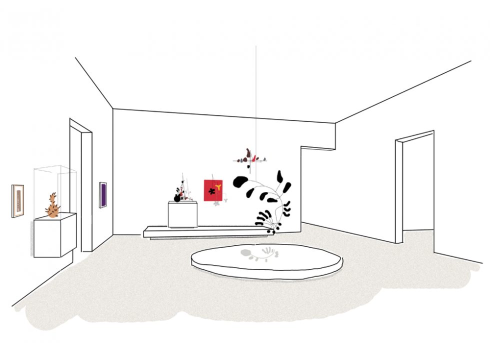 OOIIO Arquitectura Diseño Exposicion