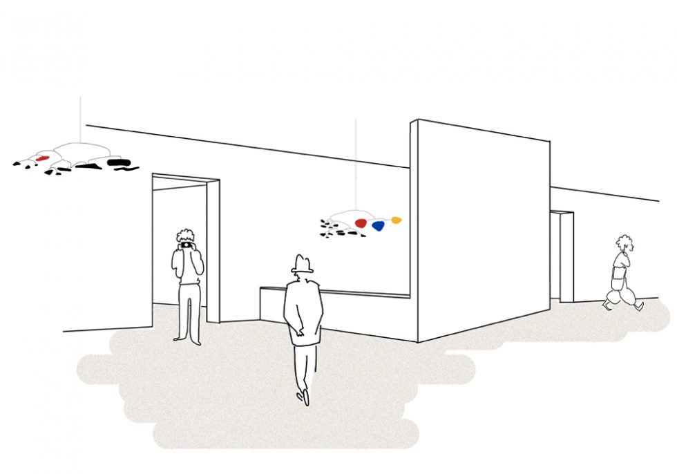 OOIIO Arquitectura Diseño Exposicion