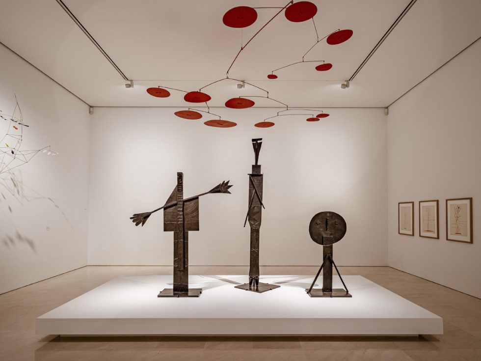 OOIIO Arquitectura Diseño Exposicion M